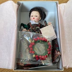 Madame Alexander Vintage Doll.